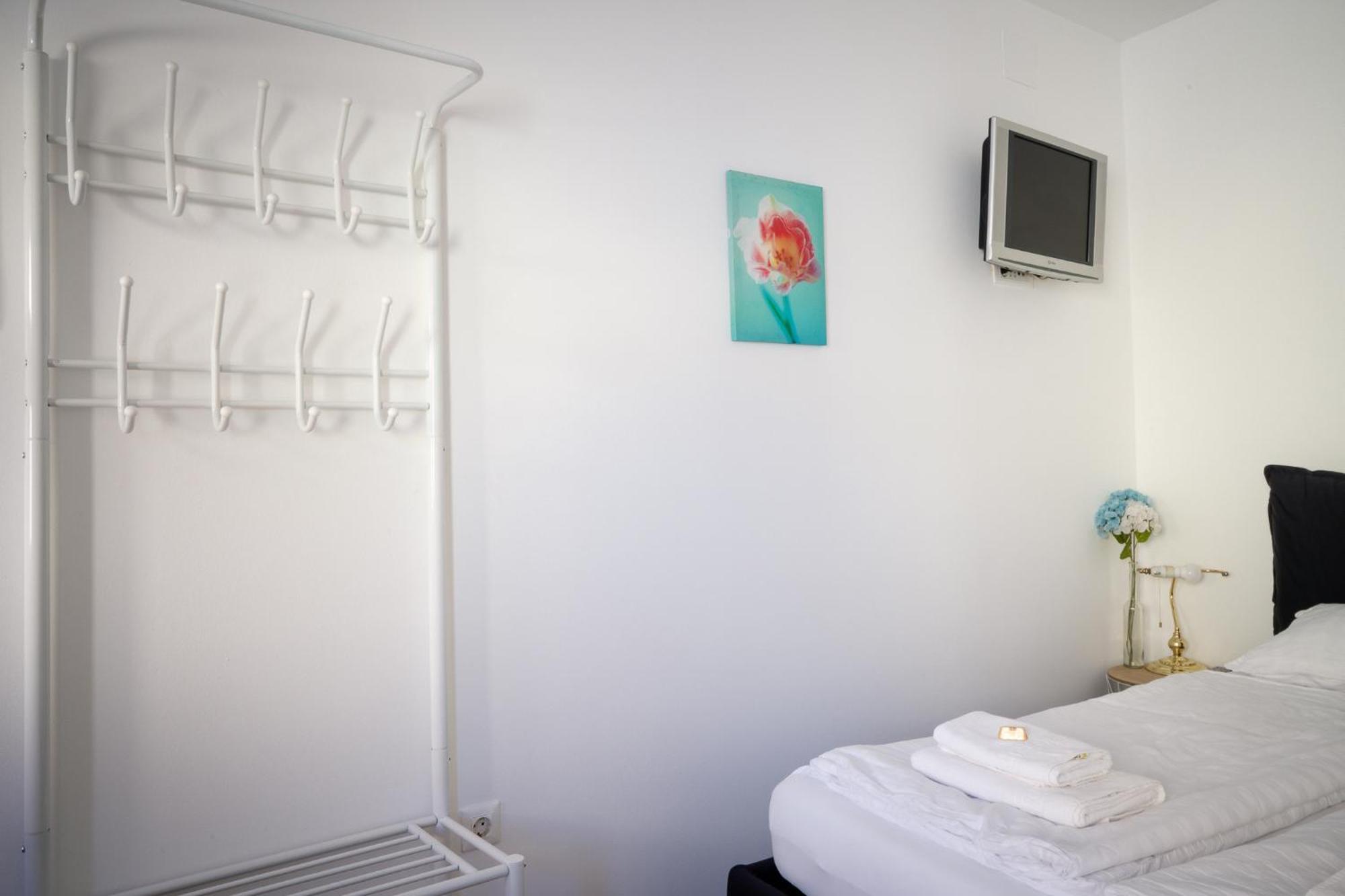 Anita'S Studio Apartments Ljubljana Extérieur photo