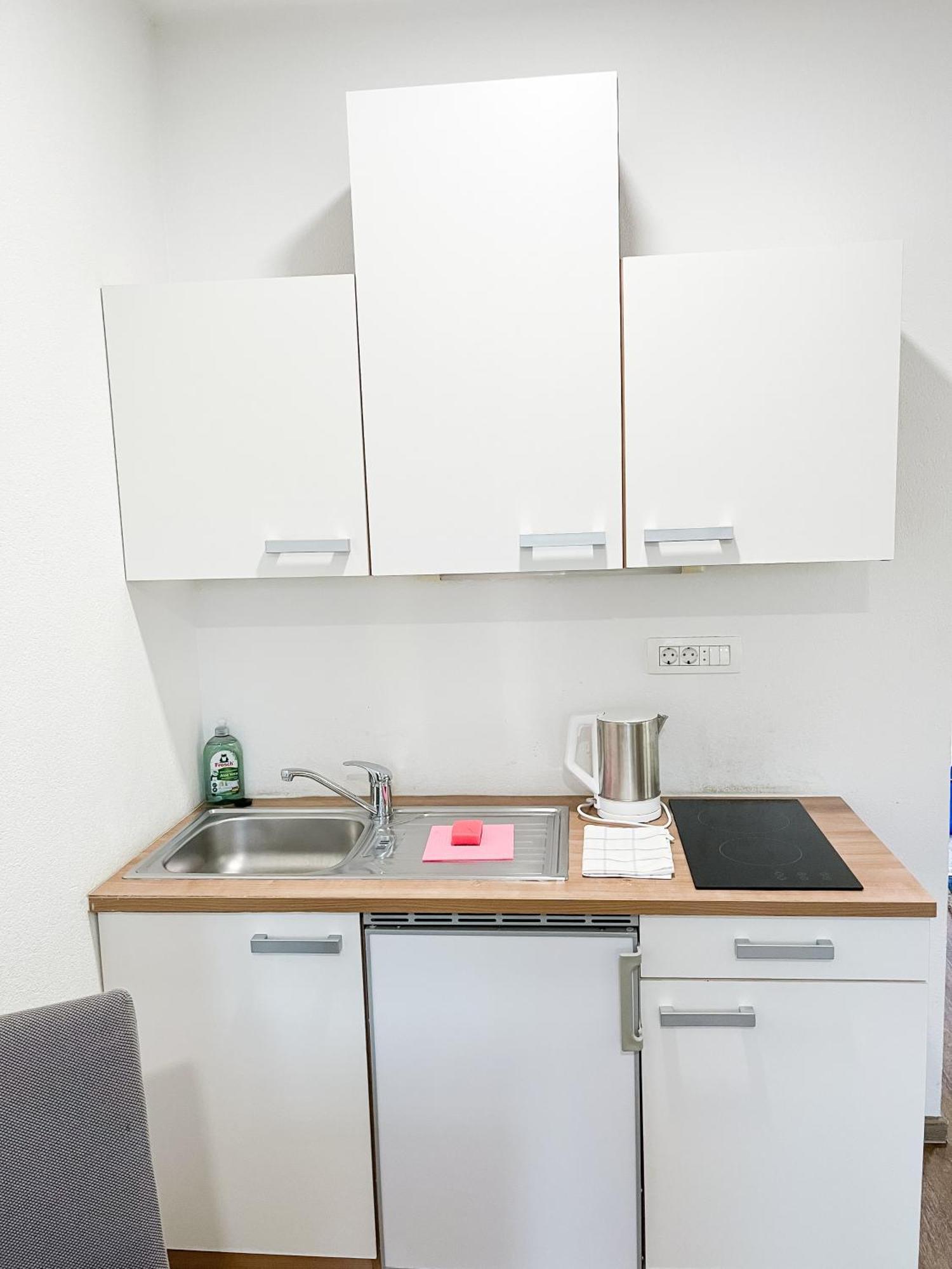 Anita'S Studio Apartments Ljubljana Extérieur photo