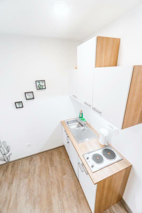 Anita'S Studio Apartments Ljubljana Extérieur photo